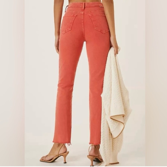 MOTHER THE SWOONER RASCAL ANKLE FRAY Come Out And Play 27 - Picture 13 of 13